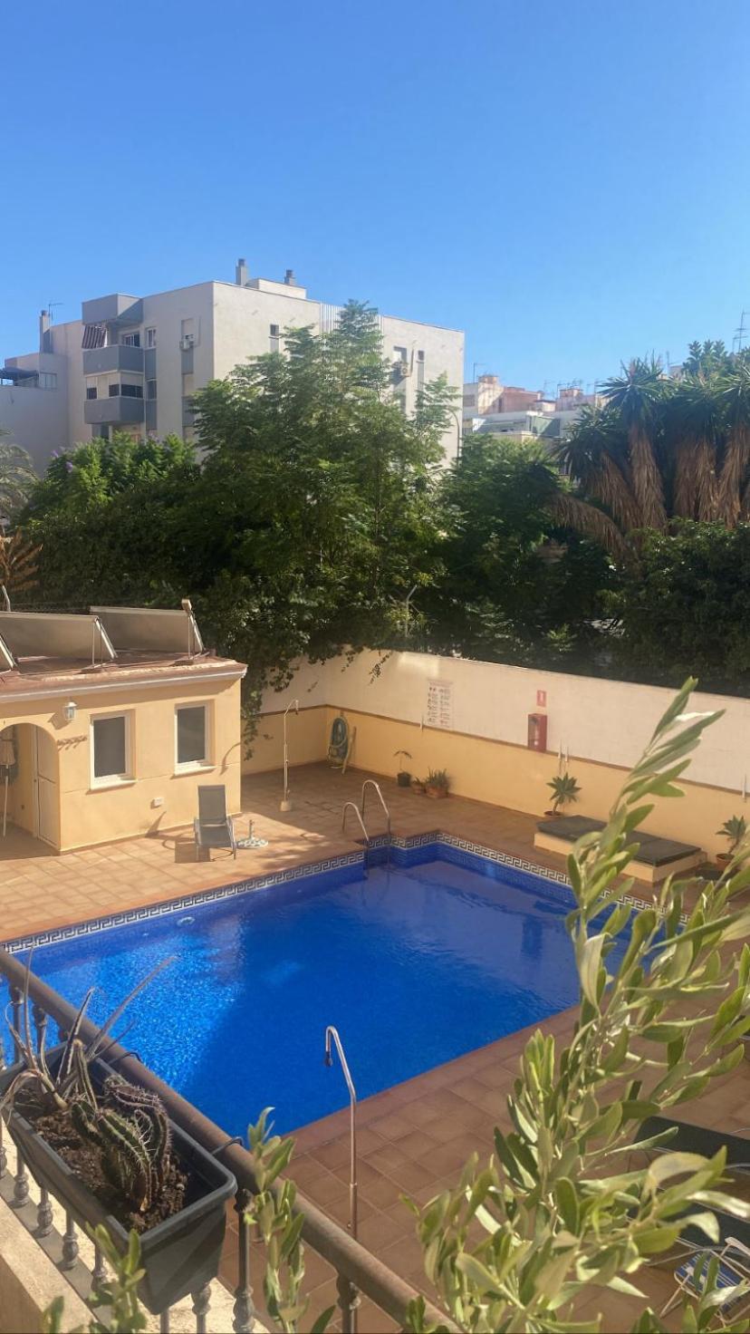 Casa De La Cruz Apartment